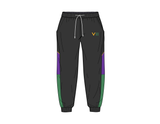 V2 Windbreaker Set - Mardi Gras (Black)